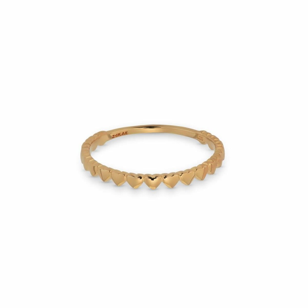 Ladies' Ring 24KAE 12418Y/56 16 Golden