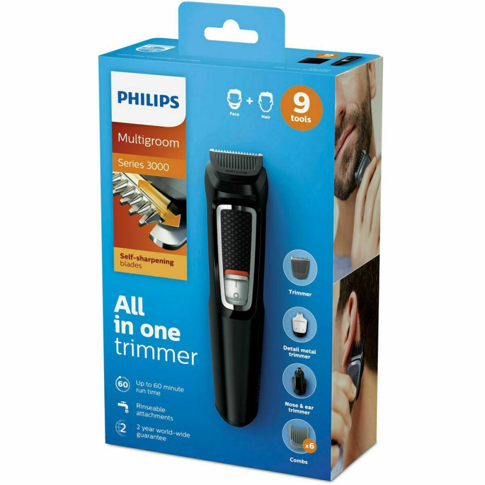 Wiederaufladbarer Elektrorasierer Philips MG3740/15