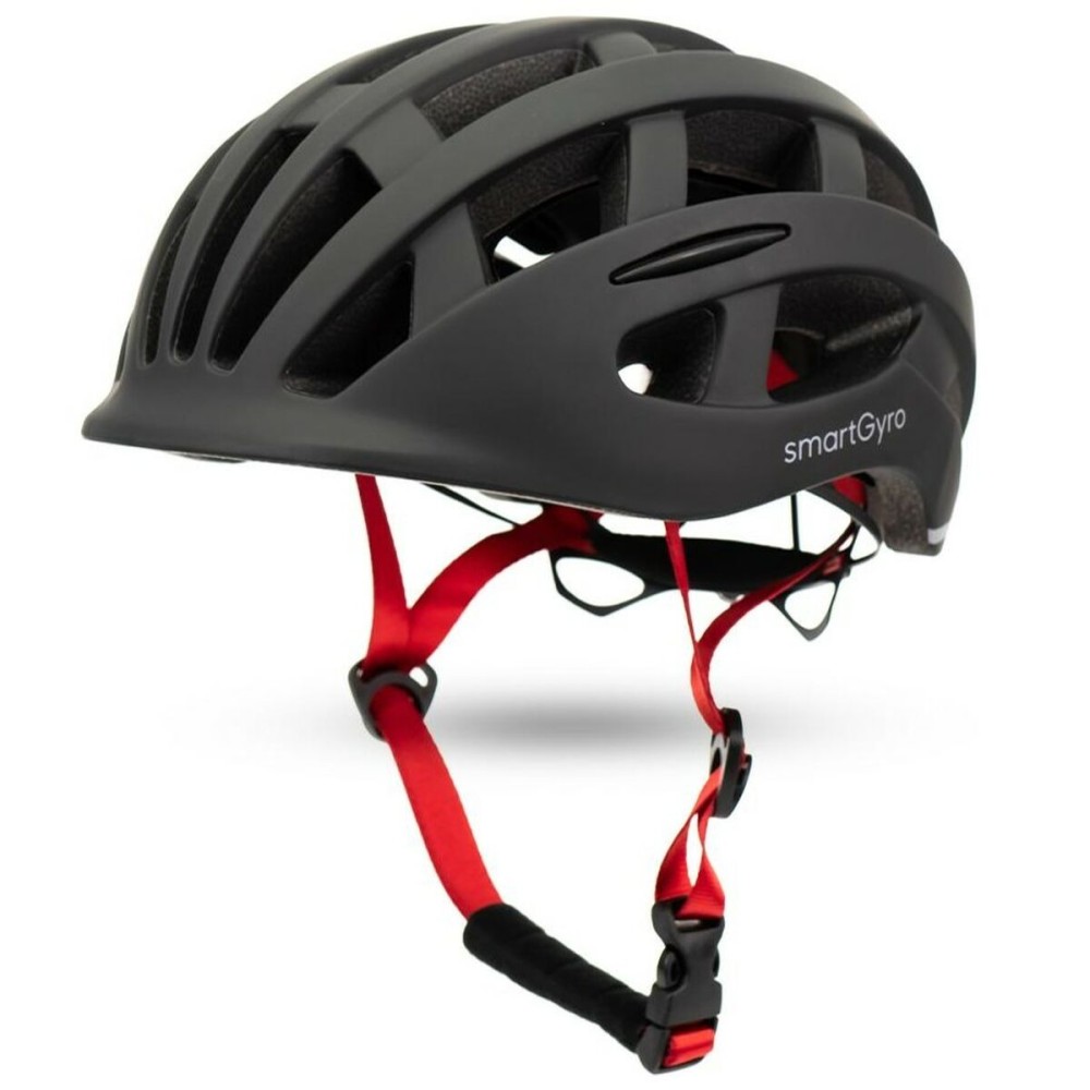 Casque pour Trottinette électrique Smartgyro SMARTGYRO URBAN Noir Adultes