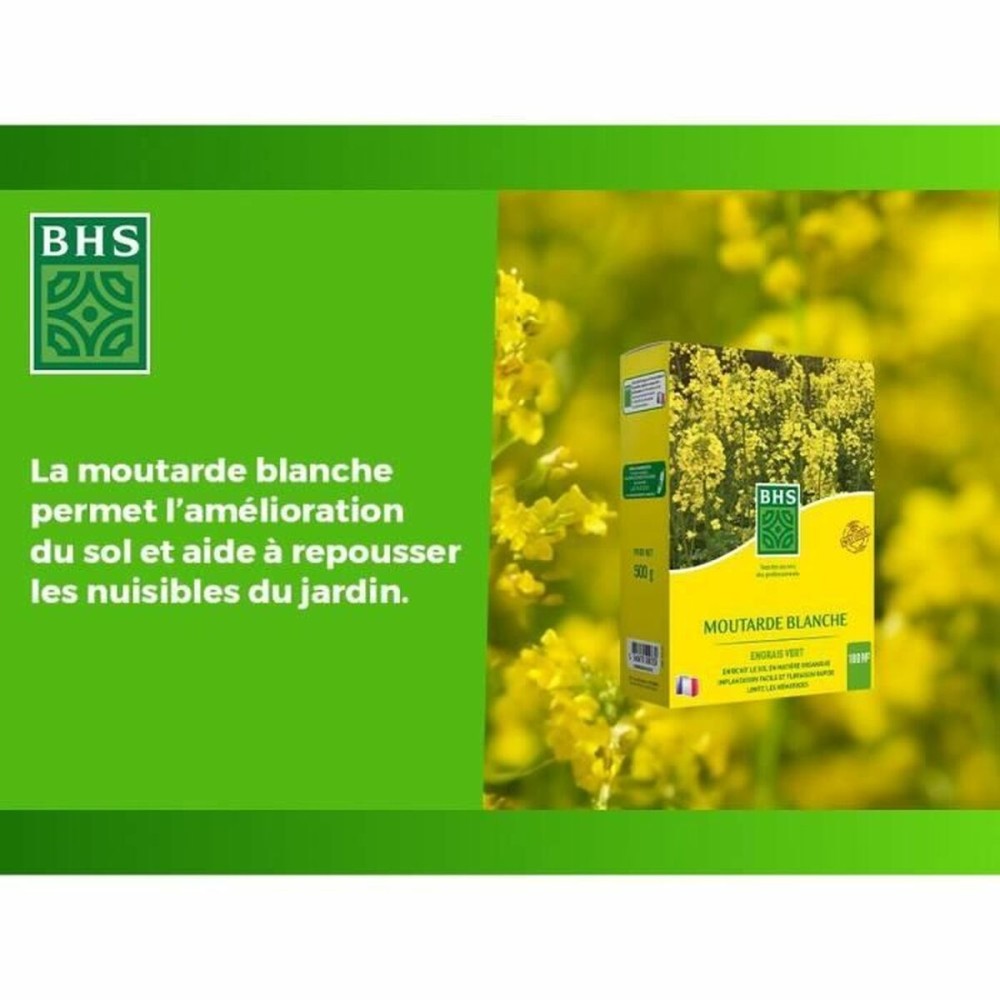 Engrais pour les plantes BHS 500 g