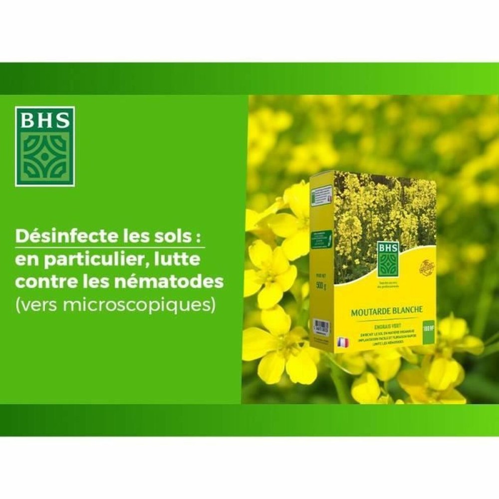 Pflanzendünger BHS 500 g