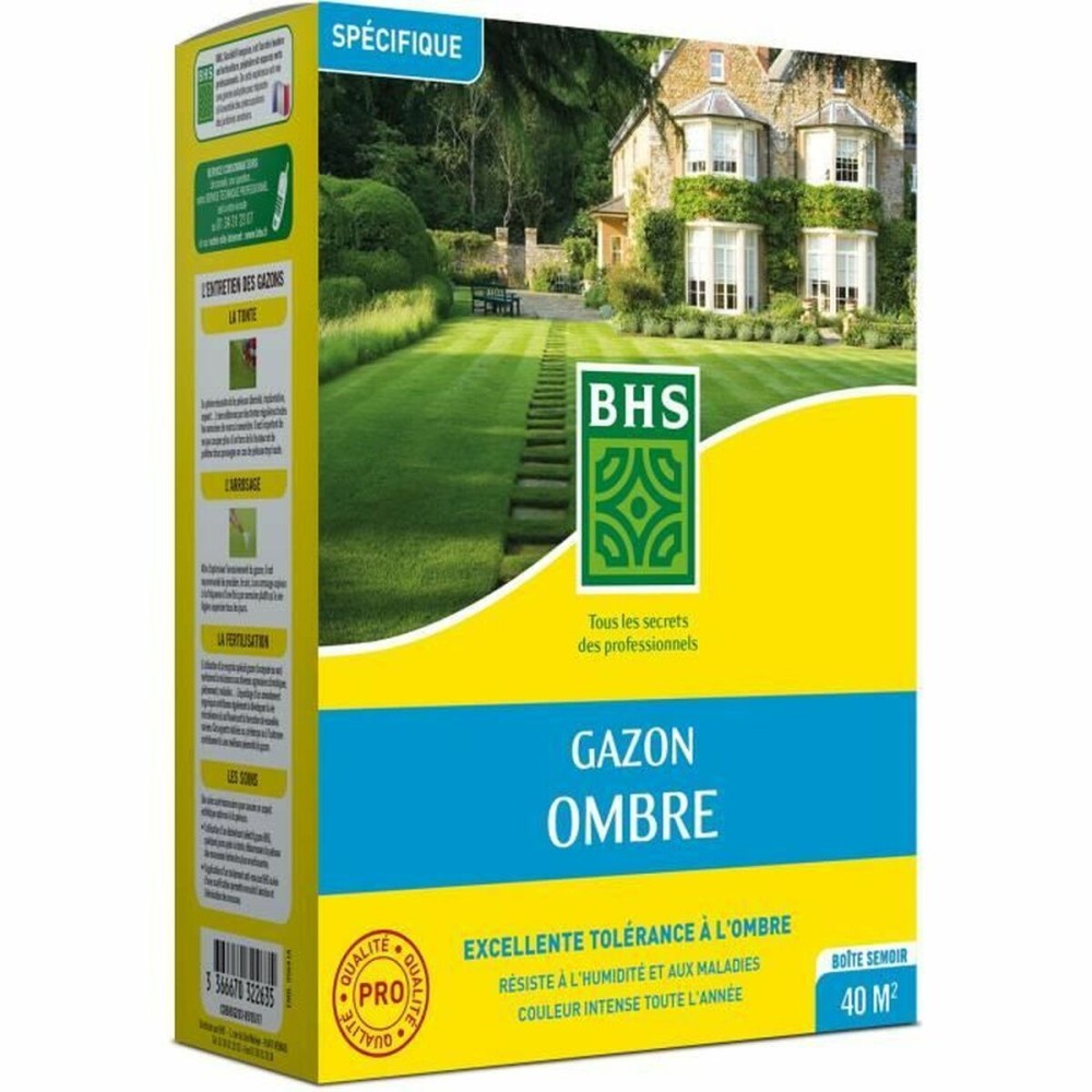 Graines BHS 1 kg
