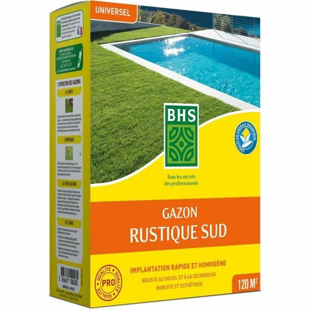 Graines BHS 3 Kg