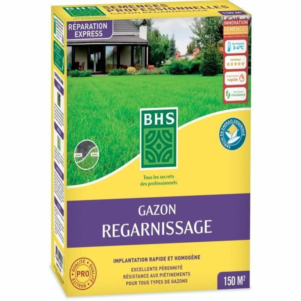 Graines BHS 3 Kg