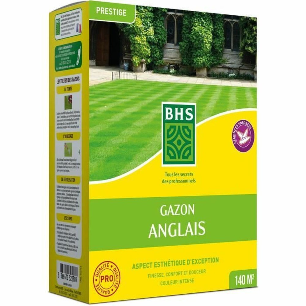 Graines BHS 3 Kg