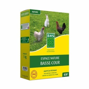 Graines BHS 1 kg