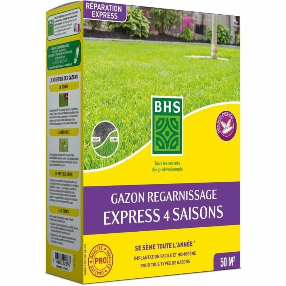 Graines BHS 1 kg