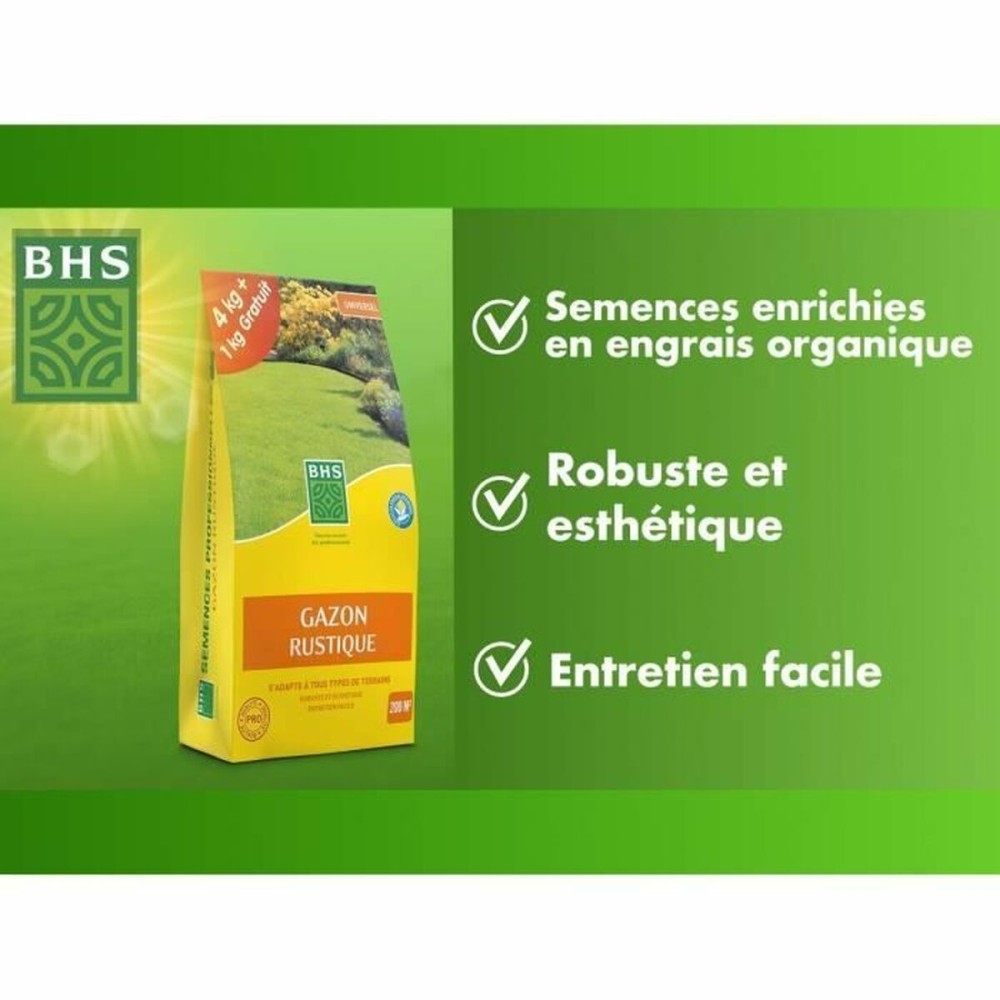 Graines BHS 5 kg