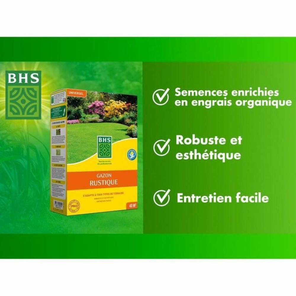 Graines BHS 5 kg