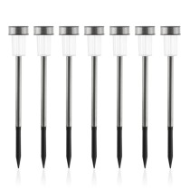 Lampes Solaires Torch Garden Oh My Home (lot de 7)