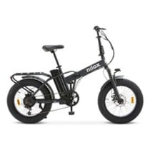 Elektrisches Fahrrad Nilox X8 PRO 20X4P Schwarz 250 W 20"