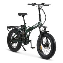 Electric Bike Nilox X8 PRO 20X4P Green 250 W 20"