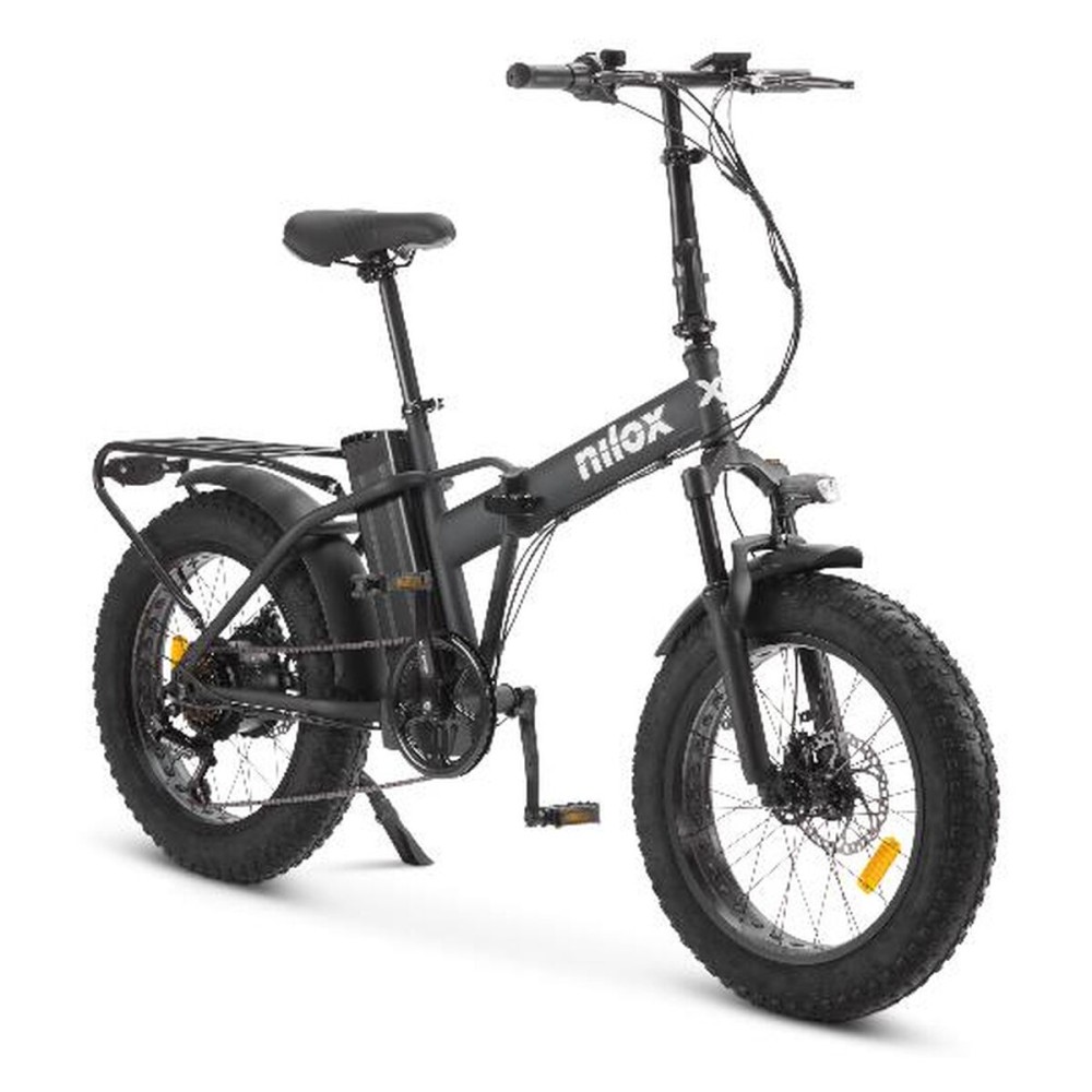 Electric Bike Nilox X8 PRO 20X4P Blue 250 W 20"