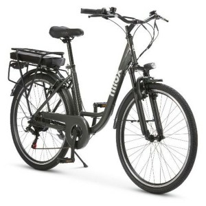 Electric Bike Nilox J5 PRO Green 26"