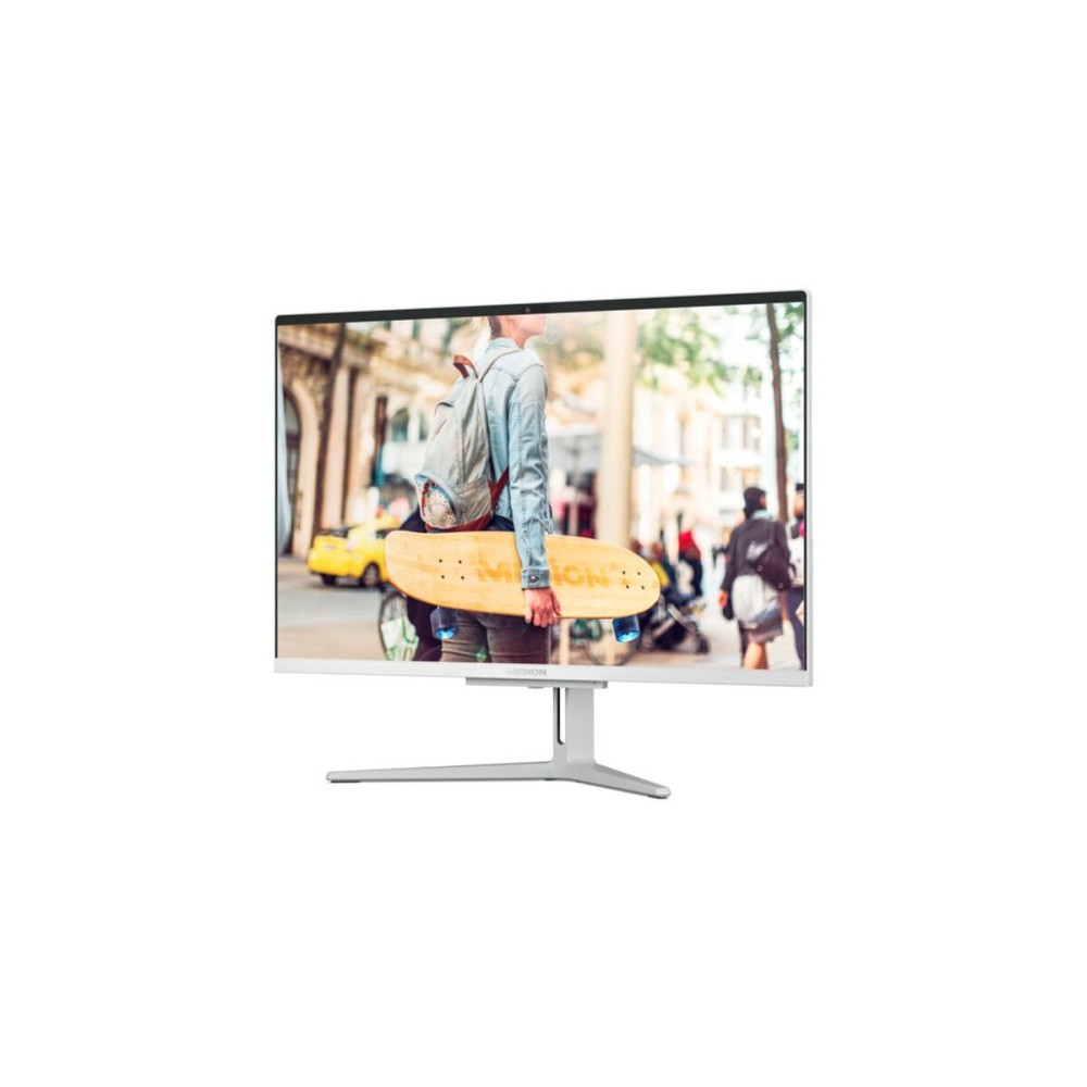 Tout en Un Medion 30036200 23,8" Intel Celeron Intel Celeron 6305 4 GB RAM 128 GB SSD