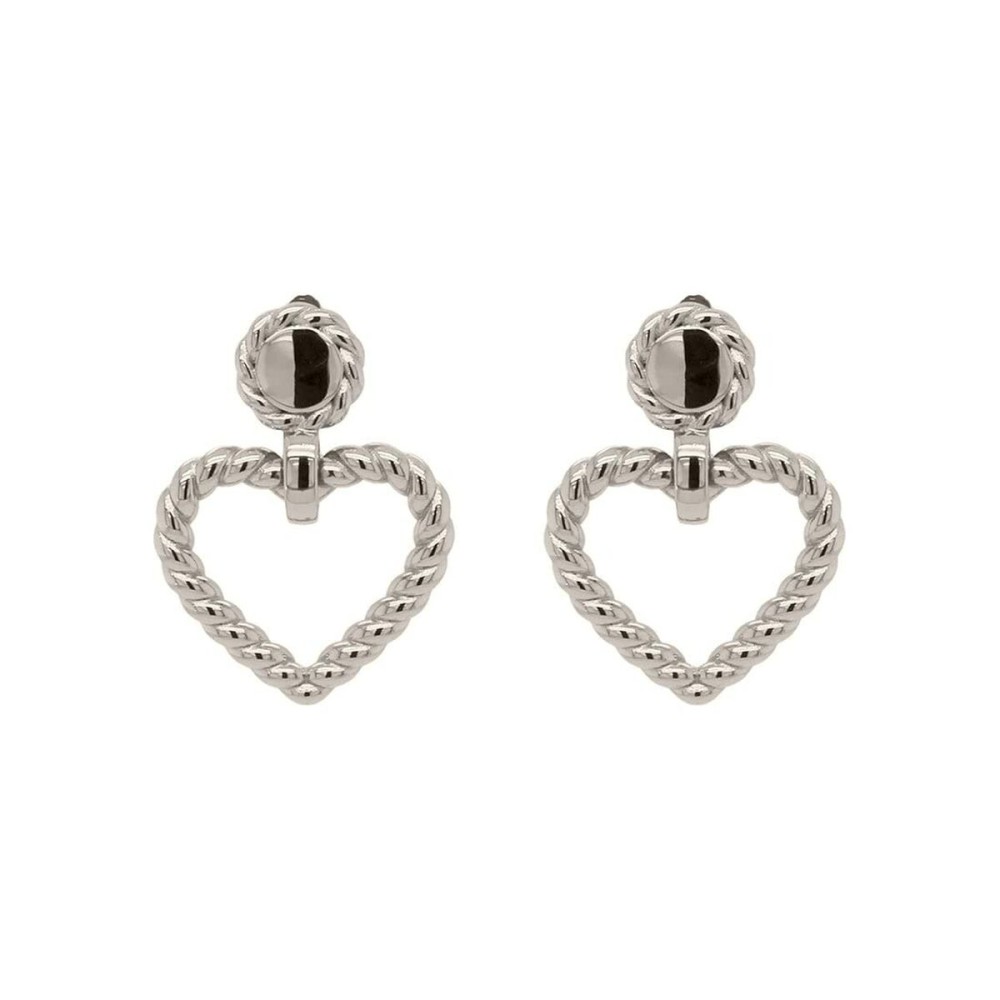 Ladies' Earrings 24KAE 42405S Silver