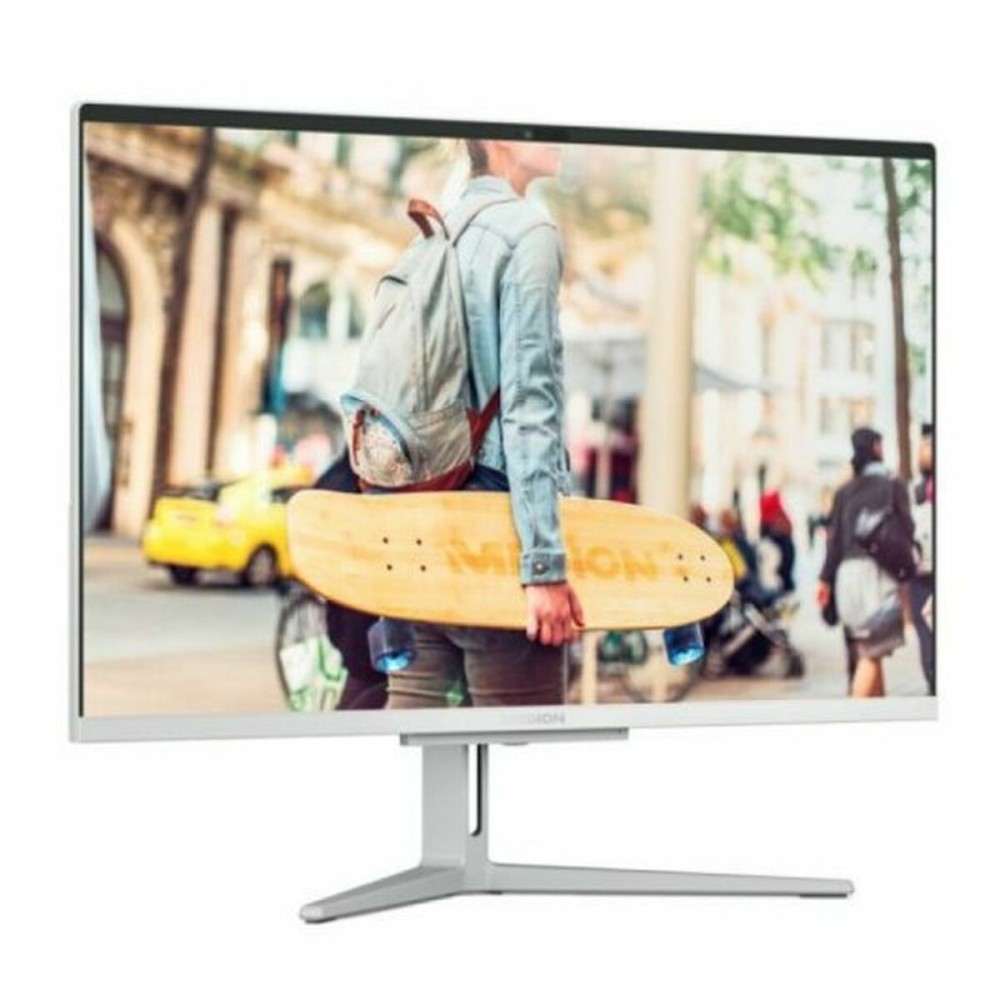 Tout en Un Medion 30036200 23,8" Intel Celeron Intel Celeron 6305 4 GB RAM 128 GB SSD