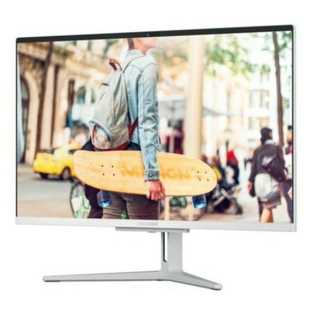 Tout en Un Medion 30036200 23,8" Intel Celeron Intel Celeron 6305 4 GB RAM 128 GB SSD