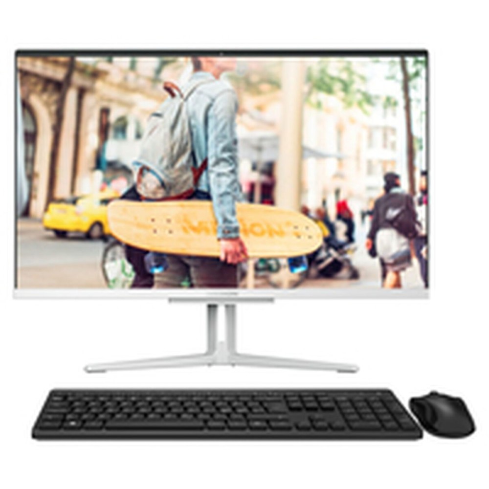 Tout en Un Medion 30036200 23,8" Intel Celeron Intel Celeron 6305 4 GB RAM 128 GB SSD