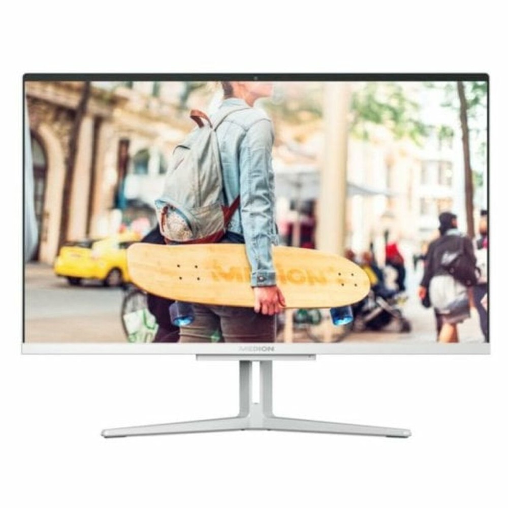 Tout en Un Medion 30036200 23,8" Intel Celeron Intel Celeron 6305 4 GB RAM 128 GB SSD