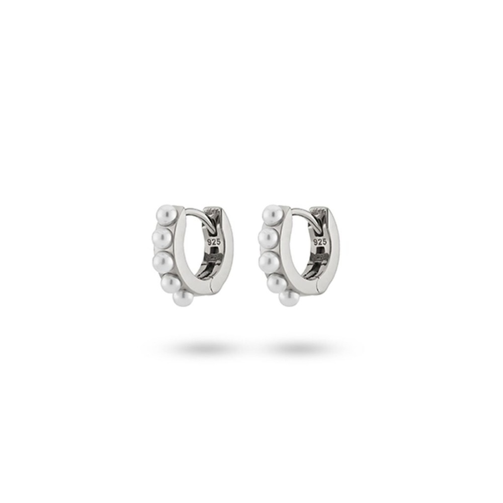 Ladies' Earrings 24KAE 42419S Silver