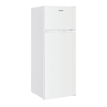 Kühl-Gefrierkombination Indesit I55T0412W Weiß 206 L