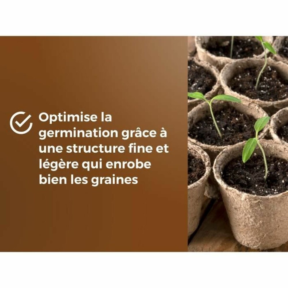 Potting compost OR BRUN 6 L