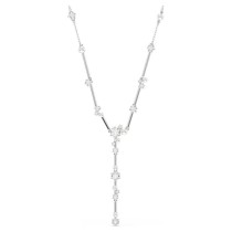 Damenhalskette Swarovski 5711830 Silberfarben