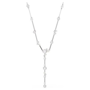 Damenhalskette Swarovski 5711830 Silberfarben