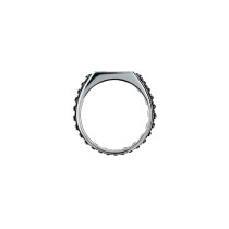 Ladies' Ring Albert M. WSOX00617.TUR-22 Black 22