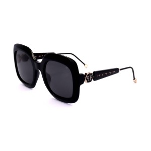 Men's Sunglasses PHILIPP PLEIN SPP065S SHINY NIGHT BLUE