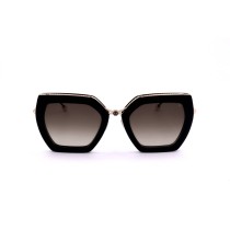 Ladies' Sunglasses PHILIPP PLEIN SPP097S SHINY DARK BLACK