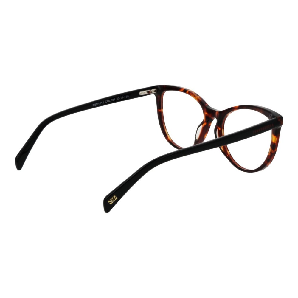 Ladies' Spectacle frame Funky Buddha FBD1012 53001