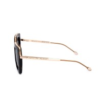 Ladies' Sunglasses PHILIPP PLEIN SPP097S SHINY SHINY HAVANA