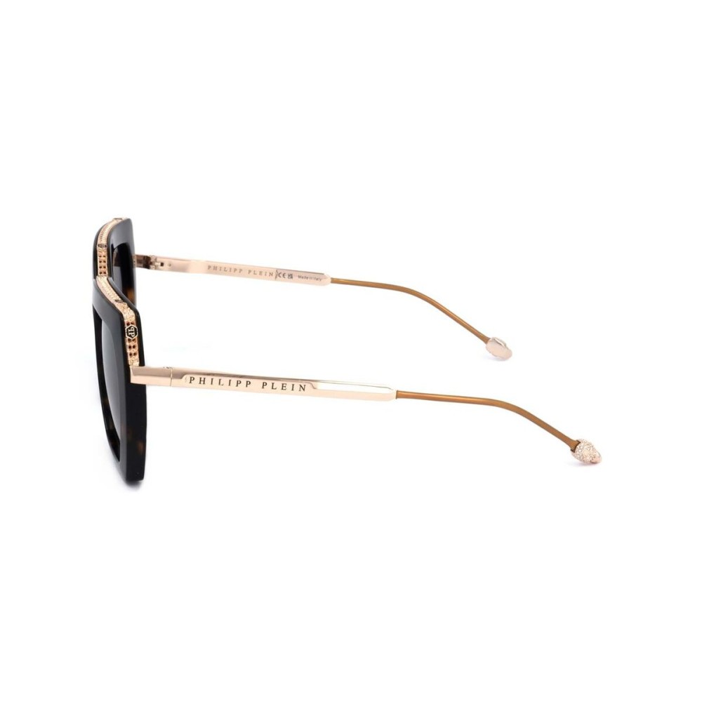 Ladies' Sunglasses PHILIPP PLEIN SPP097S SHINY SHINY HAVANA