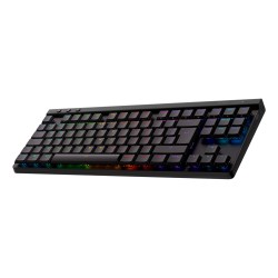 clavier et souris Logitech 920-012559 Noir Espagnol Qwerty QWERTY