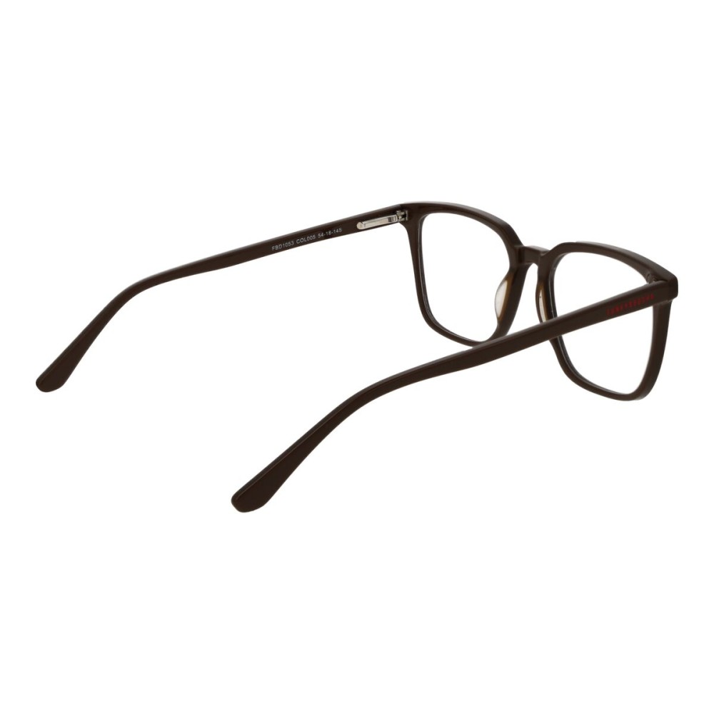 Monture de Lunettes Unisexe Funky Buddha FBD1053 54005