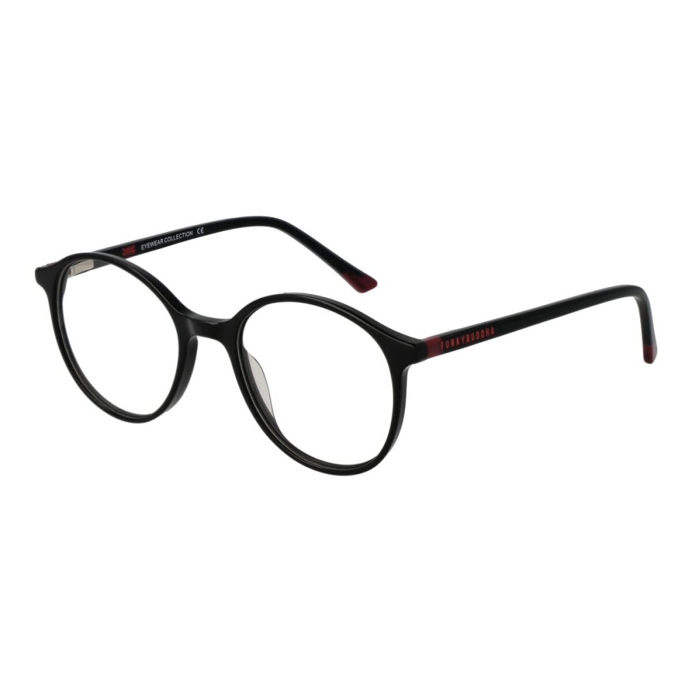 Ladies' Spectacle frame Funky Buddha FBD1076 47001