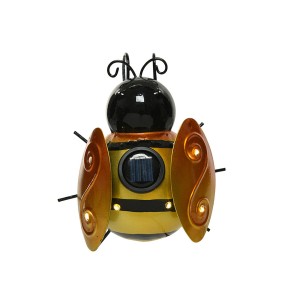 Sonnenlicht Lumineo 1,2 V 14,5 x 13 x 5 cm Biene