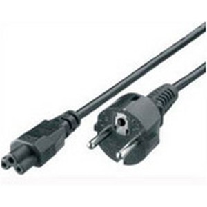 Câble Alimentation C5 Equip 112150 Noir 1,8 m