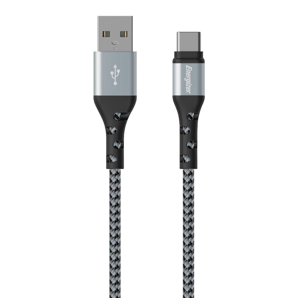 Câble USB-C Energizer C520CKBK 2 m