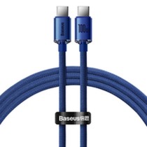 USB-C to USB-C Cable Baseus CAJY000603 Blue