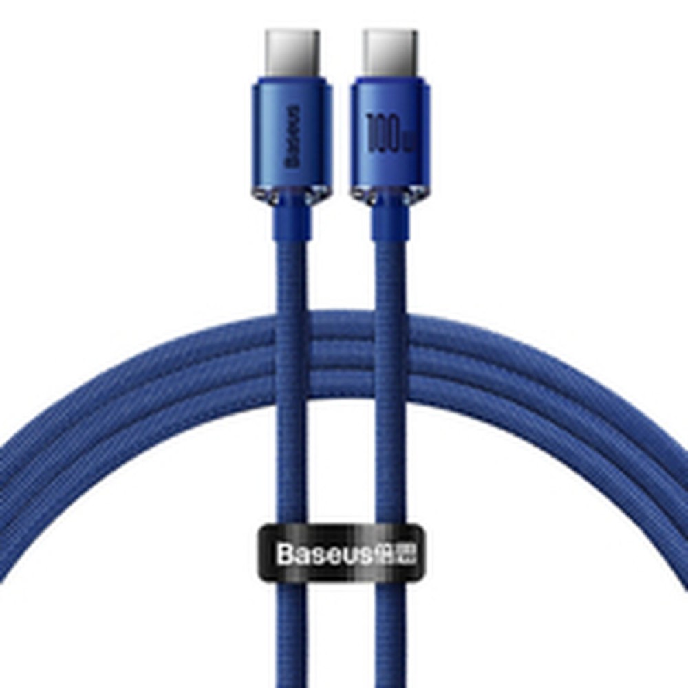 USB-C to USB-C Cable Baseus CAJY000603 Blue