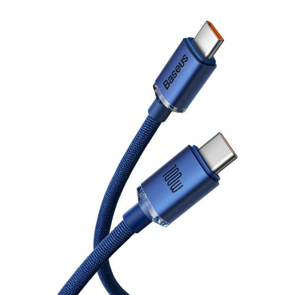 USB-C to USB-C Cable Baseus CAJY000603 Blue