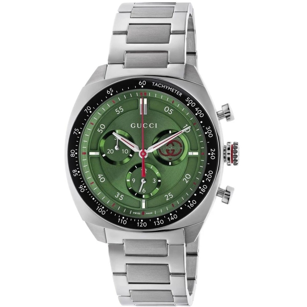Men's Watch Gucci YA142318 Silver