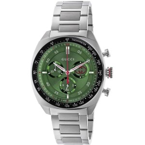 Men's Watch Gucci YA142318 Silver