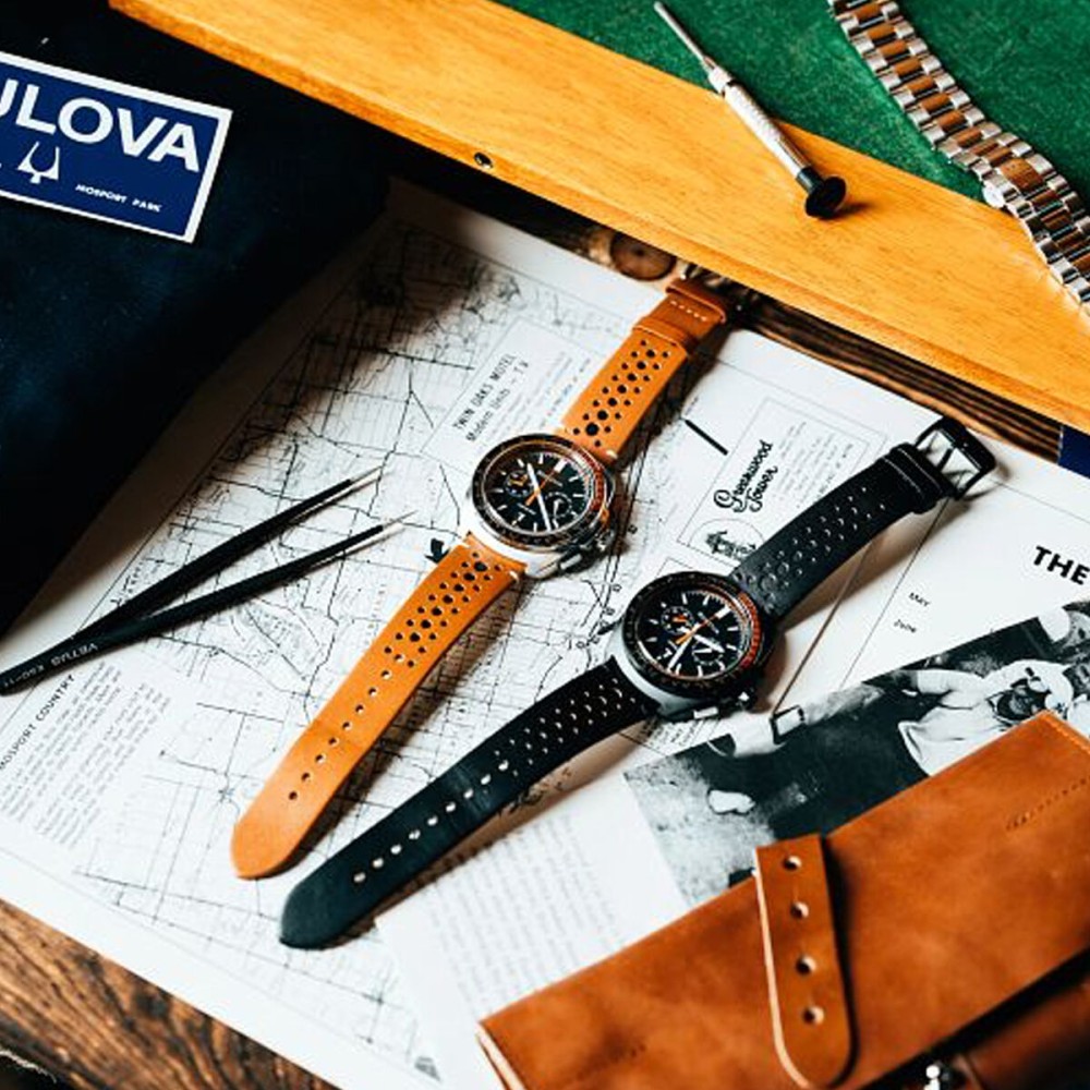 Montre Homme Bulova 98B427
