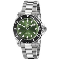 Herrenuhr Gucci YA136363 Silberfarben