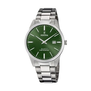 Herrenuhr Festina F20511/5 Silberfarben