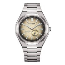 Montre Homme Citizen NK5020-58P Argenté